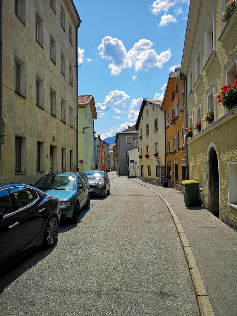 Innsbruck Old Town Apartment Dış mekan fotoğraf